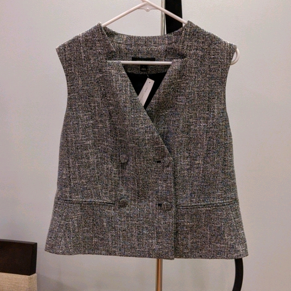 Ann Taylor women's vest